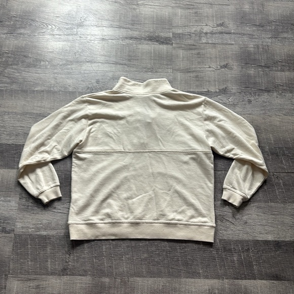 Boxercraft USNA Midshipmen Lace Up Pullover - Picture 2 of 7